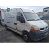 renault master ii phase 2 caja cerrada del año 2004