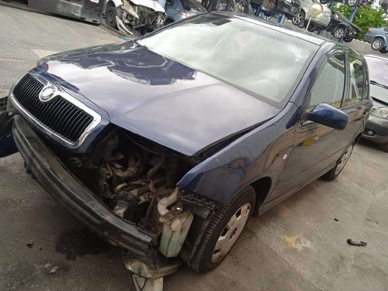 SKODA FABIA (6Y2/6Y3)