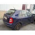 SKODA FABIA (6Y2/6Y3)