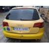 audi a6 c6 avant (4f5) del año 2005