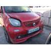 smart forfour hatchback (453) del año 2018