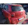 smart forfour hatchback (453) del año 2018