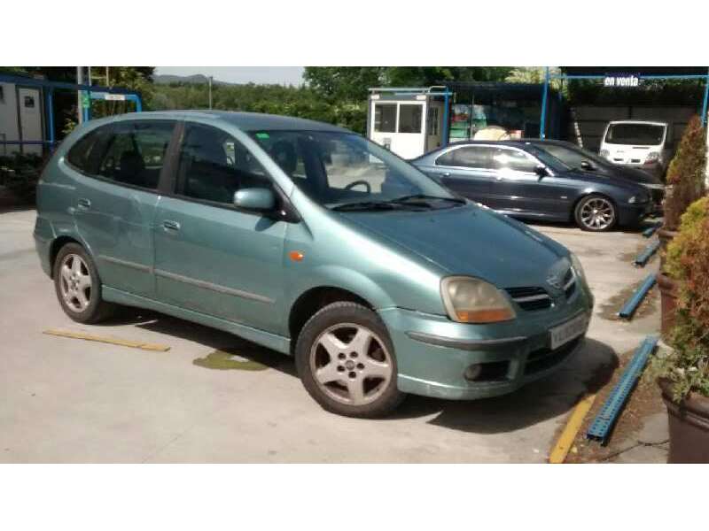 NISSAN ALMERA TINO (V10M)