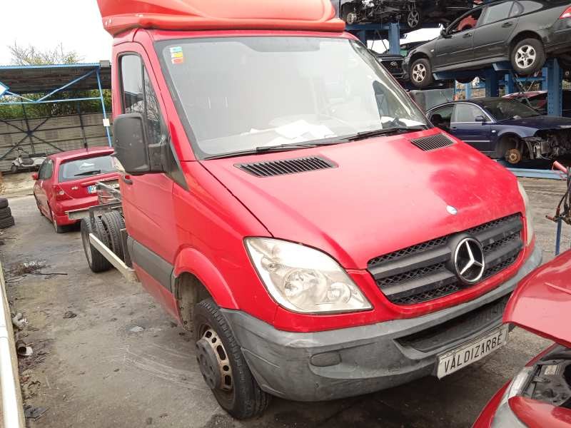 MERCEDES-BENZ SPRINTERII CAJA ABIERTA (DESDE 01.06)