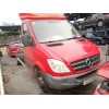 mercedes-benz sprinterii caja abierta (desde 01.06) del año 2008