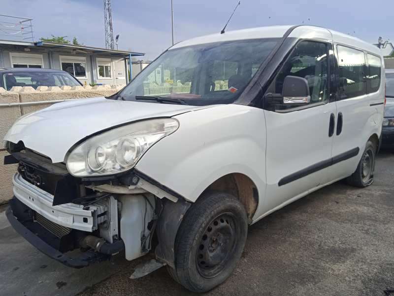 OPEL COMBO D