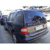 mercedes-benz clase m (w163) del año 2003