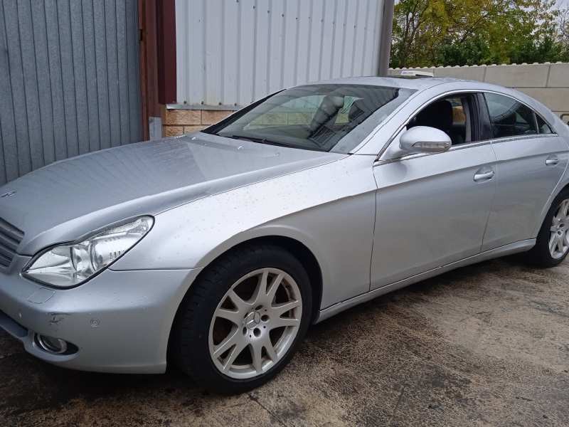 MERCEDES-BENZ CLASE CLS (W219)