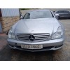 mercedes-benz clase cls (w219) del año 2007