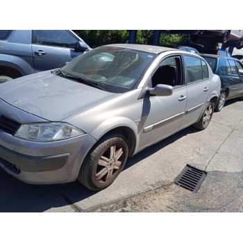 renault megane ii classic berlina del año 2006