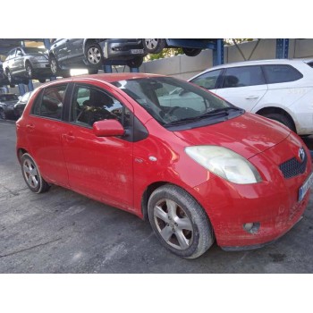 toyota yaris (ksp9/scp9/nlp9) del año 2007