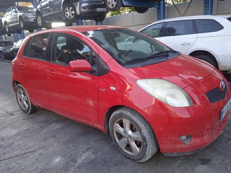 TOYOTA YARIS (KSP9/SCP9/NLP9)