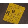 Recambio de faro derecho para seat alhambra (7v9) sport referencia OEM IAM 7M3941018  0301182274