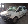 opel zafira / zafira family b (a05) del año 2010