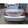 mercedes-benz clase cls (w219) del año 2007