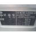 KIA CEE'D HATCHBACK (ED)