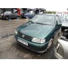 volkswagen polo berlina (6n1) del año 1999