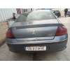 peugeot 407 del año 2004