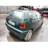 volkswagen polo berlina (6n1) del año 1999