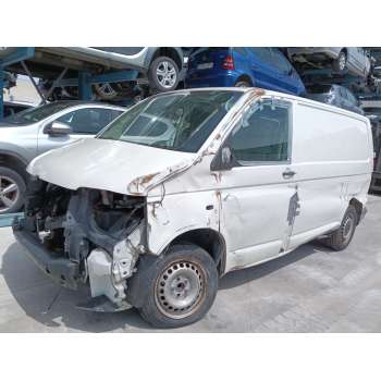 VOLKSWAGEN TRANSPORTER T5 FURGONETA (7HA, 7HH, 7EA, 7EH)