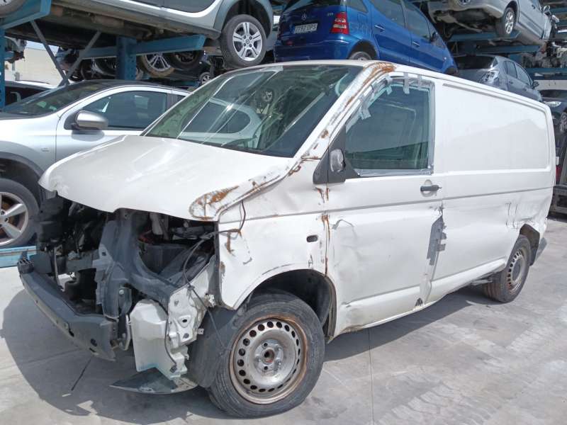 VOLKSWAGEN TRANSPORTER T5 FURGONETA (7HA, 7HH, 7EA, 7EH)