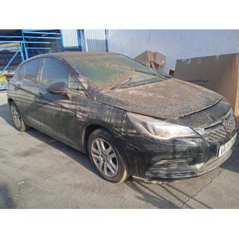 OPEL ASTRA K LIM. 5TÜRIG