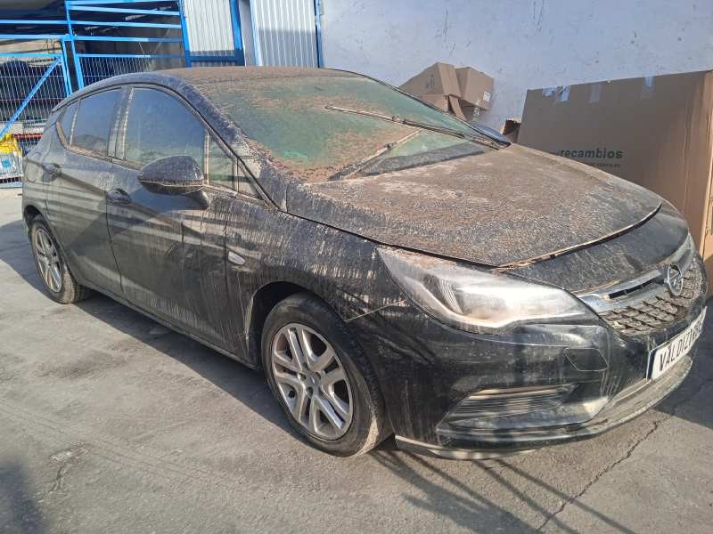 OPEL ASTRA K LIM. 5TÜRIG