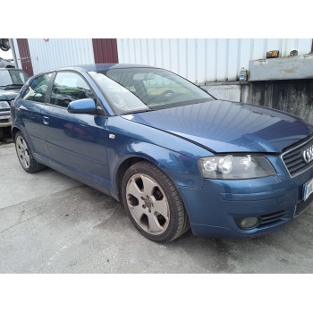 audi a3 (8p1) del año 2004