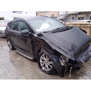 hyundai tucson (tl, tle) del año 2019