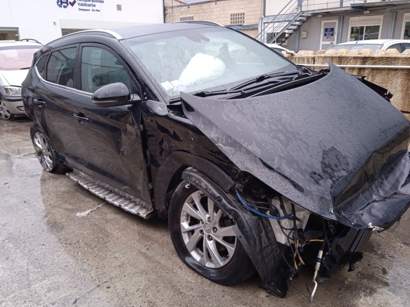 HYUNDAI TUCSON (TL, TLE)