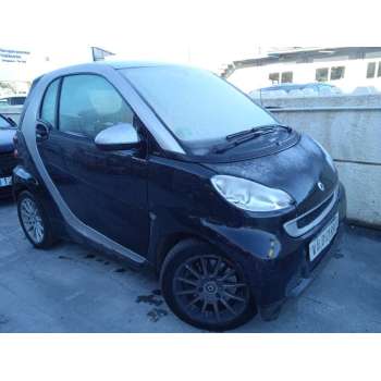SMART FORTWO Coupé (451) de desguace