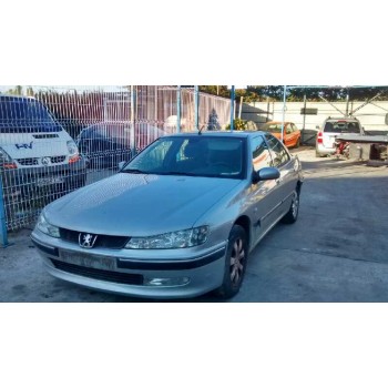 PEUGEOT 406 BERLINA (S1/S2)