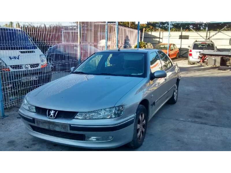 PEUGEOT 406 BERLINA (S1/S2)