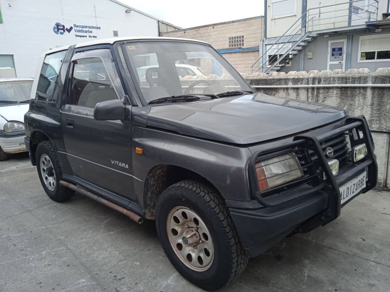 SUZUKI VITARA (ET, TA, TD)