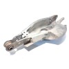 Recambio de brazo suspension inferior trasero izquierdo para toyota auris hybrid active referencia OEM IAM 4874005060  