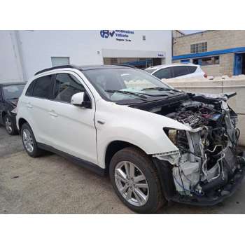 MITSUBISHI ASX (GA0W)