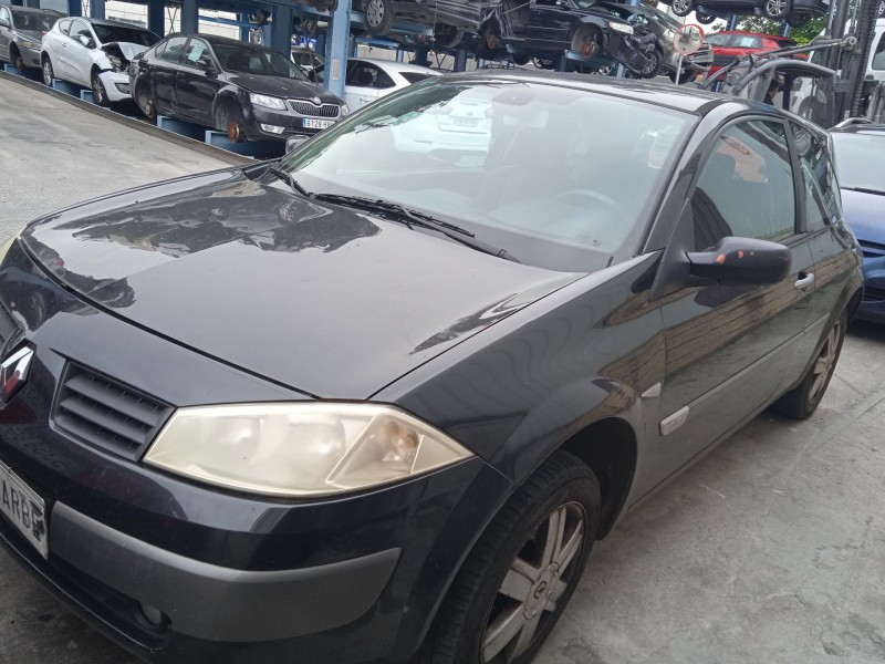 RENAULT MEGANE II (BM0/1_, CM0/1_)
