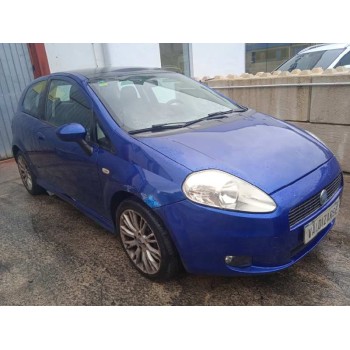 FIAT GRANDE PUNTO (199)