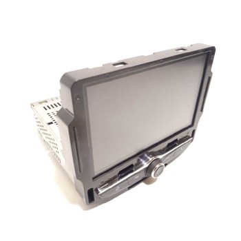 Recambio de pantalla multifuncion para opel corsa e 1.4 16v bivalent. gasolina / lpg referencia OEM IAM 42554580  555343750