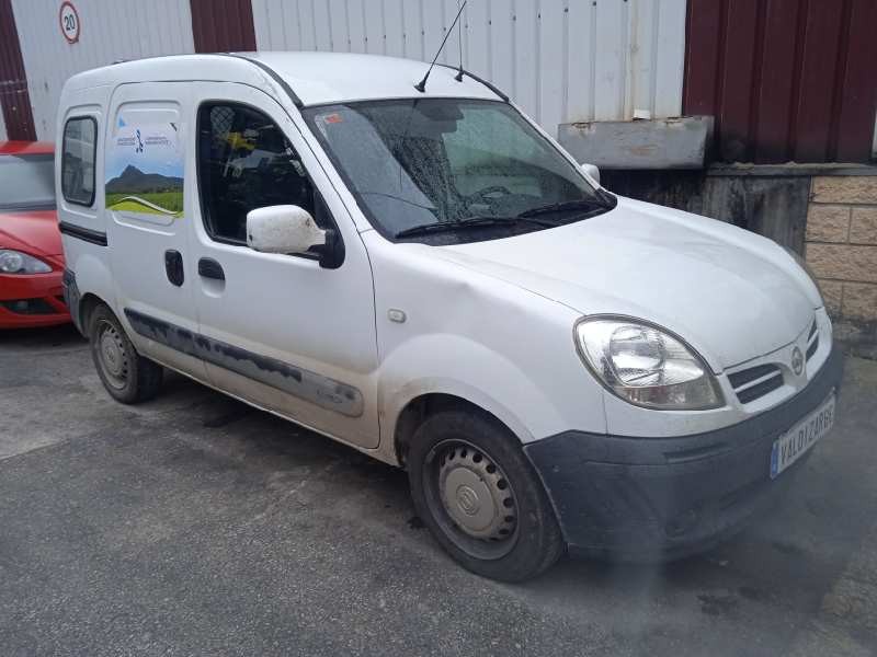 NISSAN KUBISTAR (X76)