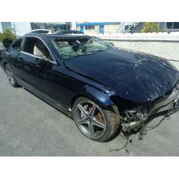 MERCEDES-BENZ CLASE C COUPE (W205) de desguace