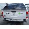 nissan np300 pick-up (d23) del año 2019