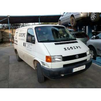 VOLKSWAGEN T4 TRANSPORTER/FURGONETA (MOD. 1991)
