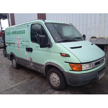 iveco daily caja cerrada (1999 =>) del año 2003