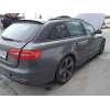 audi a4 b8 avant (8k5) del año 2015