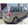citroën c4 grand picasso i (ua_) del año 2009