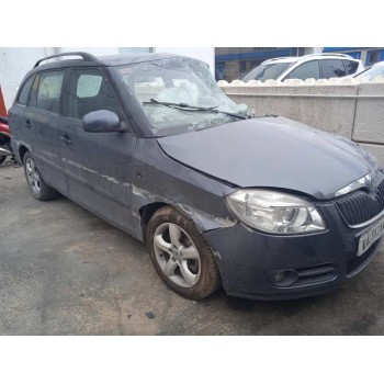 skoda fabia combi (5j5) del año 2010