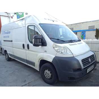 FIAT DUCATO CAJA CERRADA 33, TECHO ELEVADO (06.2006) de desguace