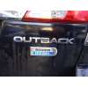 subaru legacy kombi/outback b14 del año 2011