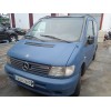 mercedes-benz vito furgoneta (w638) del año 2001